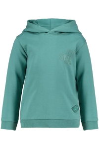 4President hoodie Kyan deep sea